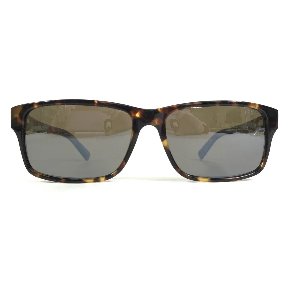 Revo Sunglasses FINLEY RE 1112ECO Tortoise Square W/ Gray Polarized Lenses